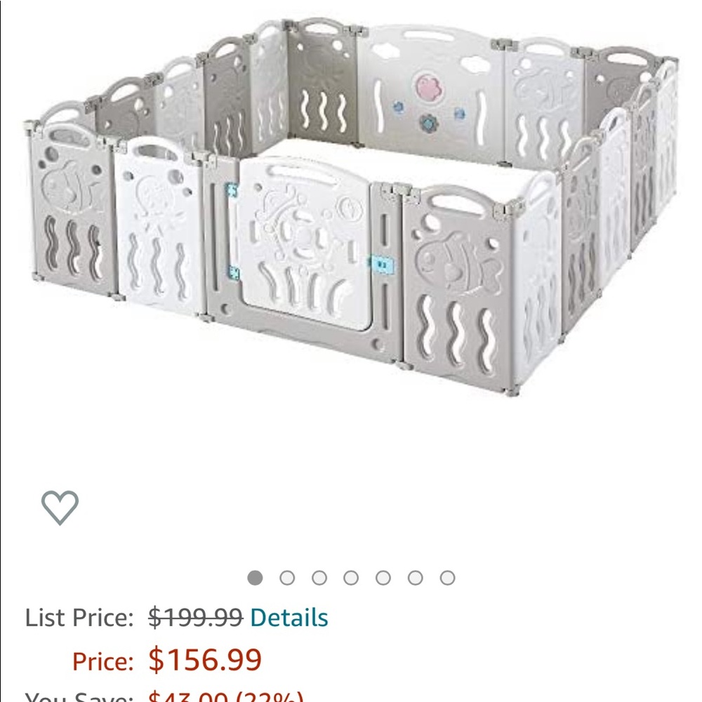 Baby items